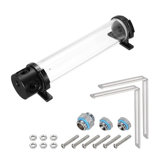 Réservoir de refroidissement à eau pour éviter la surchauffe CPU