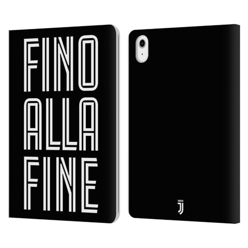 Étui iPad Air 11 anti-rayure Juventus pour protéger votre écran avec style au quotidien