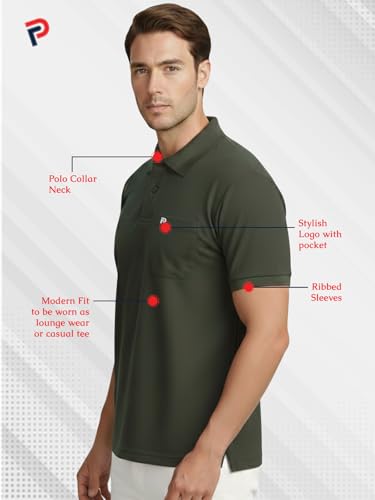 Image of LUX Parker Men T-Shirt