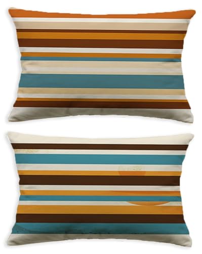 Housse de coussin velours impression recto verso lot de 2 chambre