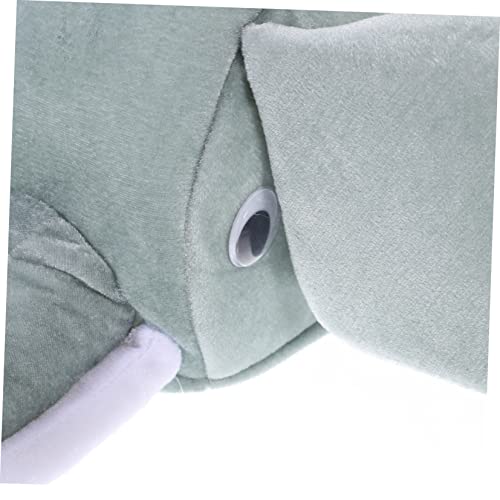 Elephant Animal Cap for Boys and Girls Boy Girl Hat Stretchy Performance Hat Soft Photo Prop Accessory Grey4