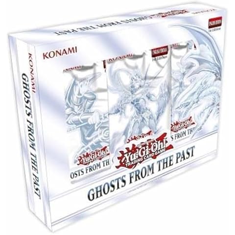 Yu-Gi-Oh! Ghosts From The Past Card Set Cover