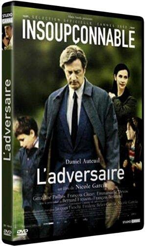 L'Adversaire AKA The Adversary (French Import) NO ENGLISH