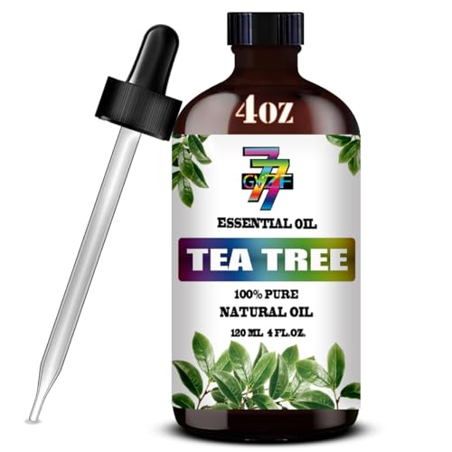 Aceites esenciales Tea Tree y Jazmín 120ml set miniatura 7
