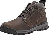Caterpillar Cohesion Ice+ Waterproof Thinsulate Boot Men 11 Dark Gull Grey