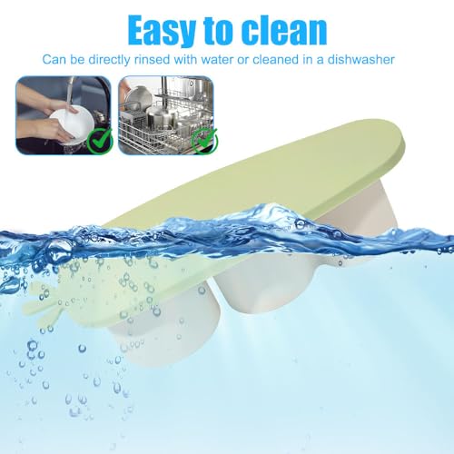 Molde para cubitos de hielo silhouette zanahoria con tapa miniatura 6