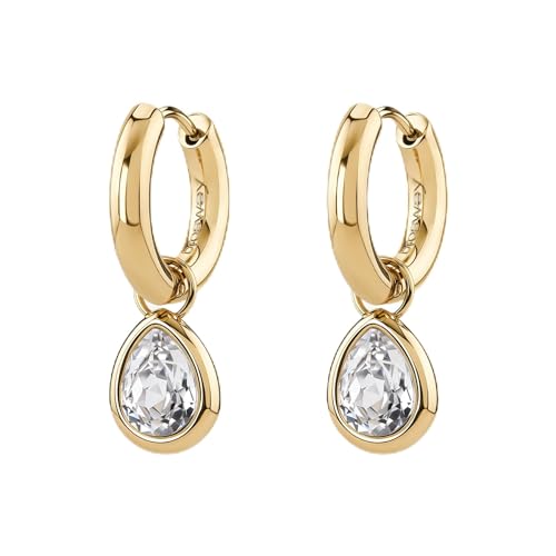 Boucles d'oreilles femme acier Brosway BYM216 bijou tendance en acier inoxydable