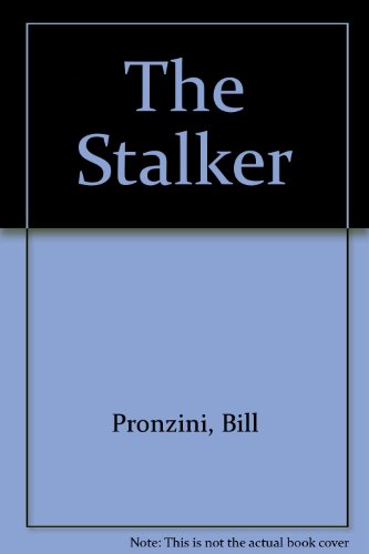 The Stalker B0010DVBAY Book Cover