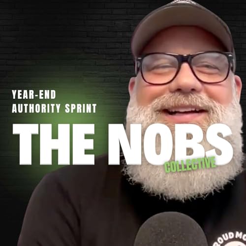 Year-End Authority Sprint with Matt Halloran