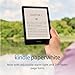 Amazon Kindle Paperwhite (8 GB) – Now with a larger display, adjustable warm light, increased battery life, and faster page turns – Black