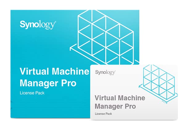 Synology VMMPRO-3NODE-S1Y Machine virtuelle Manger Pro Licence