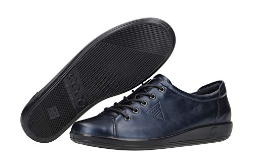 Image of ECCO Soft 2.0 Tie Sneaker