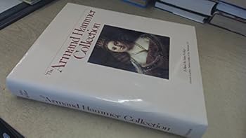 Hardcover The Armand Hammer Collection: Five Centuries of Masterpieces Book