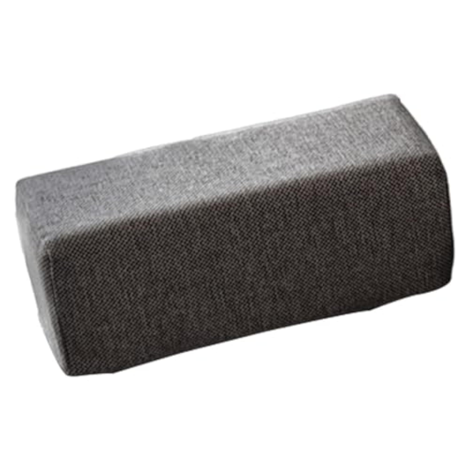Ergonomic Armrest Cushion, Dark Gray Sponge Pad