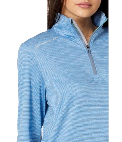 Image of vineyard vines mens Sankaty Quarter-zip