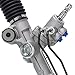 KAX Hydraulic Power Steering Rack and Pinion Assembly Fits 2002-2006 Camry, 2004-2008 Solara, 2004-2006 ES330, 2002-2003 ES300, Replace Part # 97-2606