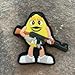 PatchOps Parody Original Art Tactical Yellow PVC Tactical Morale Patch