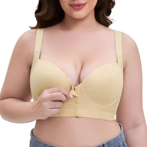 Sujetadores para Mujeres Mastectomizadas SostéN Adhesivo Push Up Tops Deportivos Largos Conjunto De Ropa Interior para Mujer Conjunto Intimo De Encaje Bralette Enfasis Sujetador Deportivo para