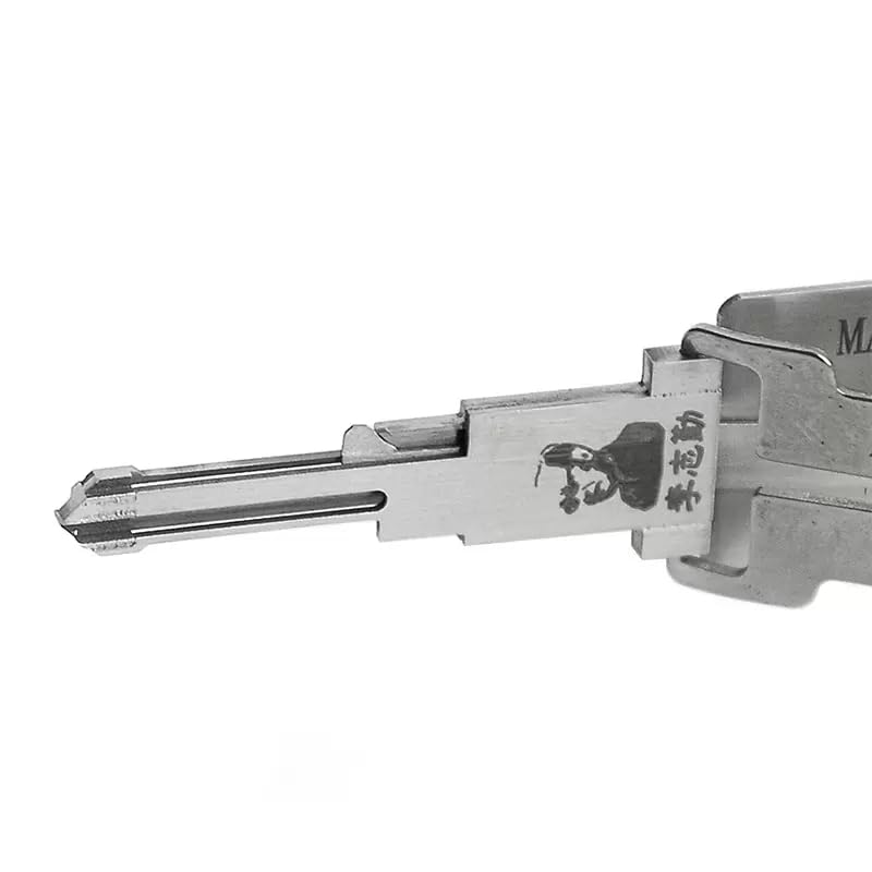 RLOKK NSN14 2 in 1 Grimaldello E Decodificatore, Lettore Di Chiavi Auto