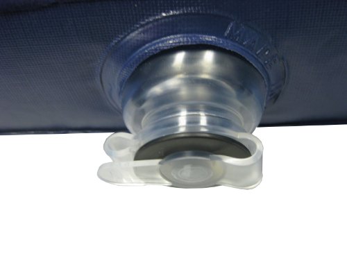 Double Size Air Mattress (Size: 73"X54"X7.5") #TOP1