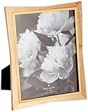 Kate Spade Two Hearts 8" X 10" Frame, 2.15 LB, Metallic