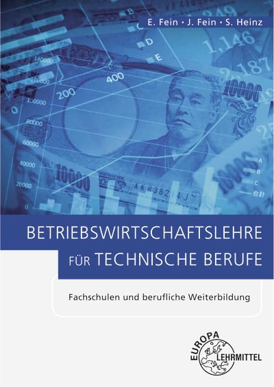 Betriebswirtschaftslehre für technische Berufe: Fachschulen und berufliche Weiterbildung