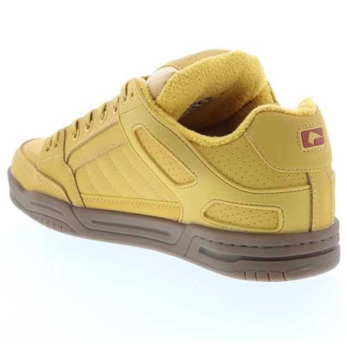 Image of Globe Tilt Skateboard Shoes, Wheat Gum Bronze, 7.5 AU