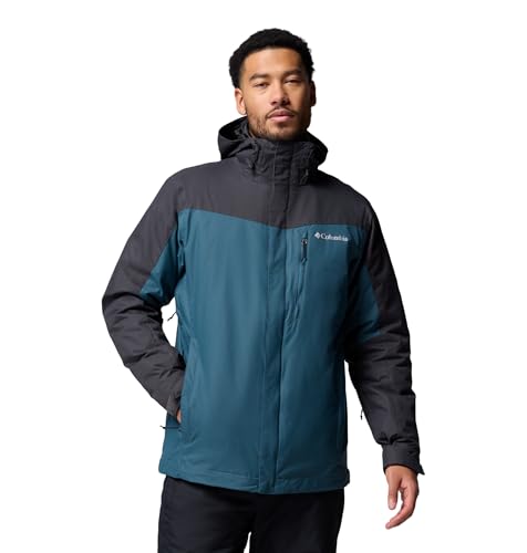 Image of Columbia Whirlibird V Interchange Jacket
