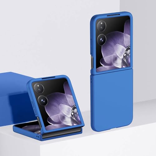 FiiMoo for Xiaomi MIX Flip Case Foldable Phone Case, Premium Phone Case, Premium Shockproof Protection Case