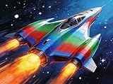 Peinture Numero Adulte, Peinture par Numero Adulte Couleur, Robot Kit de Loisir...