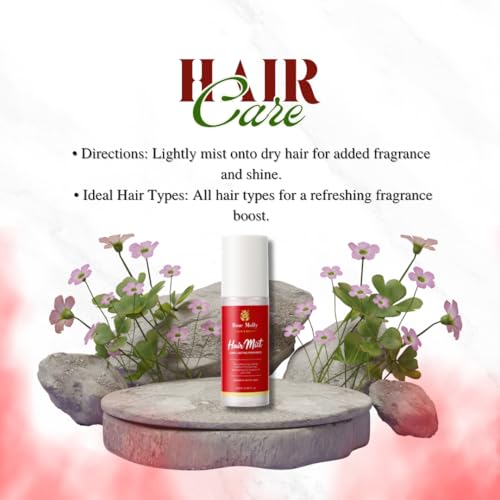 Hair Mist, fragancia duradera, 3.38 fl oz miniatura 3