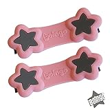 Boingo Baby Cloth Diaper Fastener (Princess Pink)
