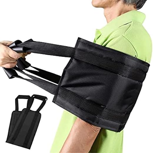 Padded Bed Transfer Sling 5 Inch