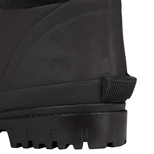 Lakeland Active Rydal Damen Neopren-Gummistiefel - Schwarz - 39 EU