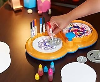 لوح رسم دوار للأطفال