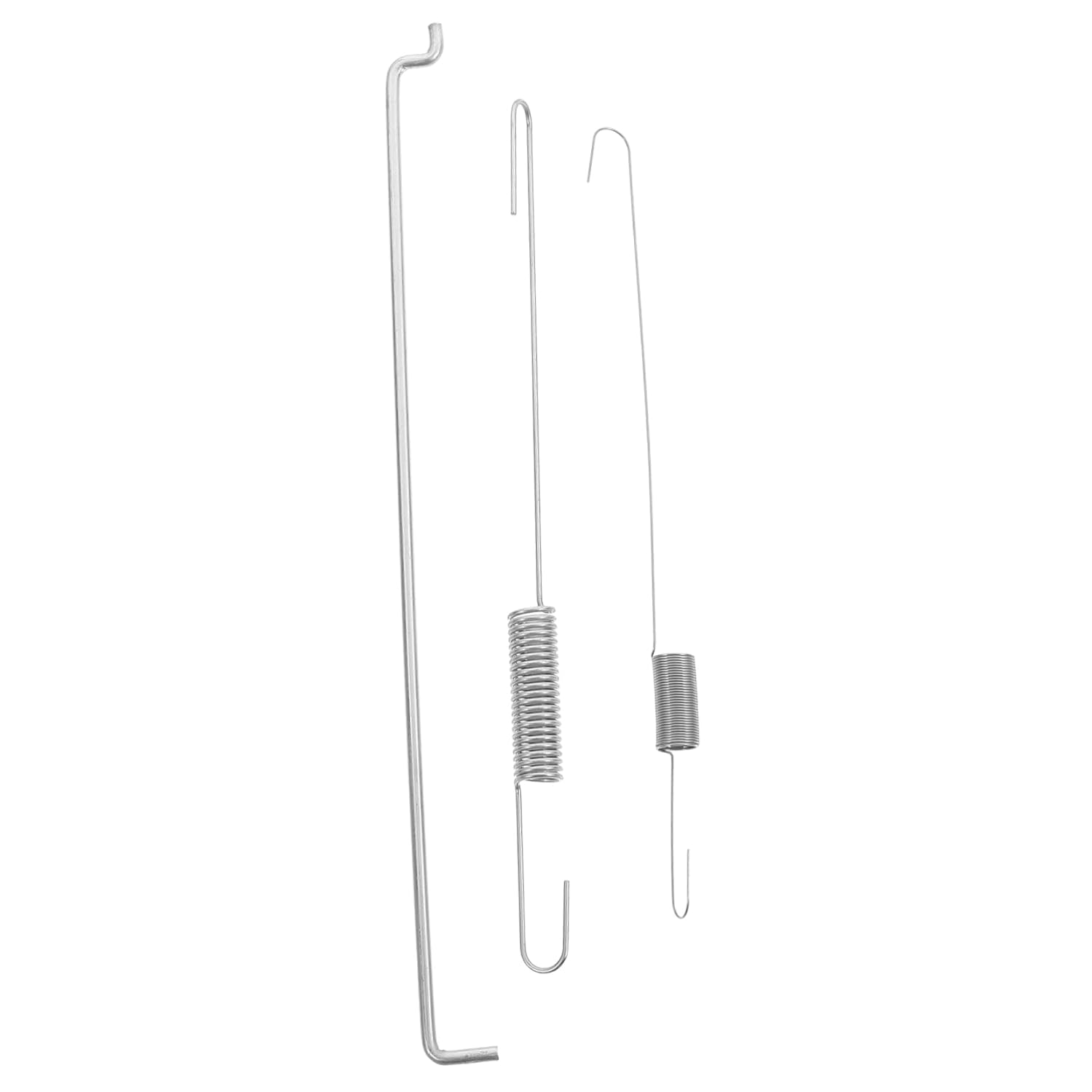 ULTECHNOVO Complete Throttle Linkage Rod Kit Engine Governor Springs for Carburetor Replacement Parts