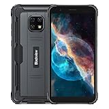 ★【Enorme Batería de 5580mAh, Energía para Aventuras largas y sin Miedo】BV4900s está equipado con una enorme batería de 5580mAh que te ofrece suficiente energía para un mayor tiempo de servicio, manteniendo tu tranquilidad en usos intensivos en el exterior. Nunca dejarás de usar tu terminal por falta de energía. (865H En espera, 28H Llamada, 23H Música, Carga inversa)