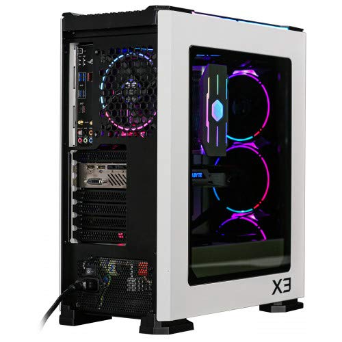 Build My PC, PC Builder, Zalman X3 Blanc