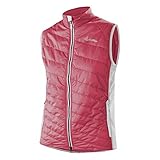  Löffler Primaloft 60 Weste Damen rot/weiß