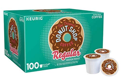 Extra Bold Original Donut Shop 