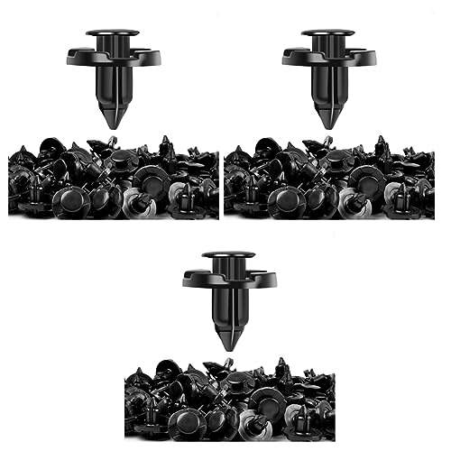 Clips de Revêtement de Garde-Boue pour Réparer Votre Voiture à la Maison