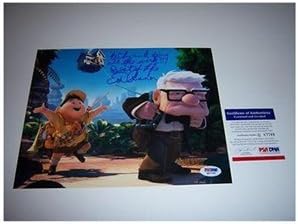 Amazon 署名garbisch写真 エドアズナー有名男優直筆サイン入りの大学 映画のpsaのdna 8 10まで写真 Signed スポーツ アウトドア