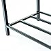 C-Hopetree Indoor Outdoor Raised Garden Planter Stand - Wicker Box
