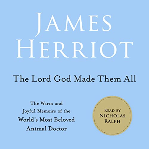 The Lord God Made Them All by James Herriot episode artwork