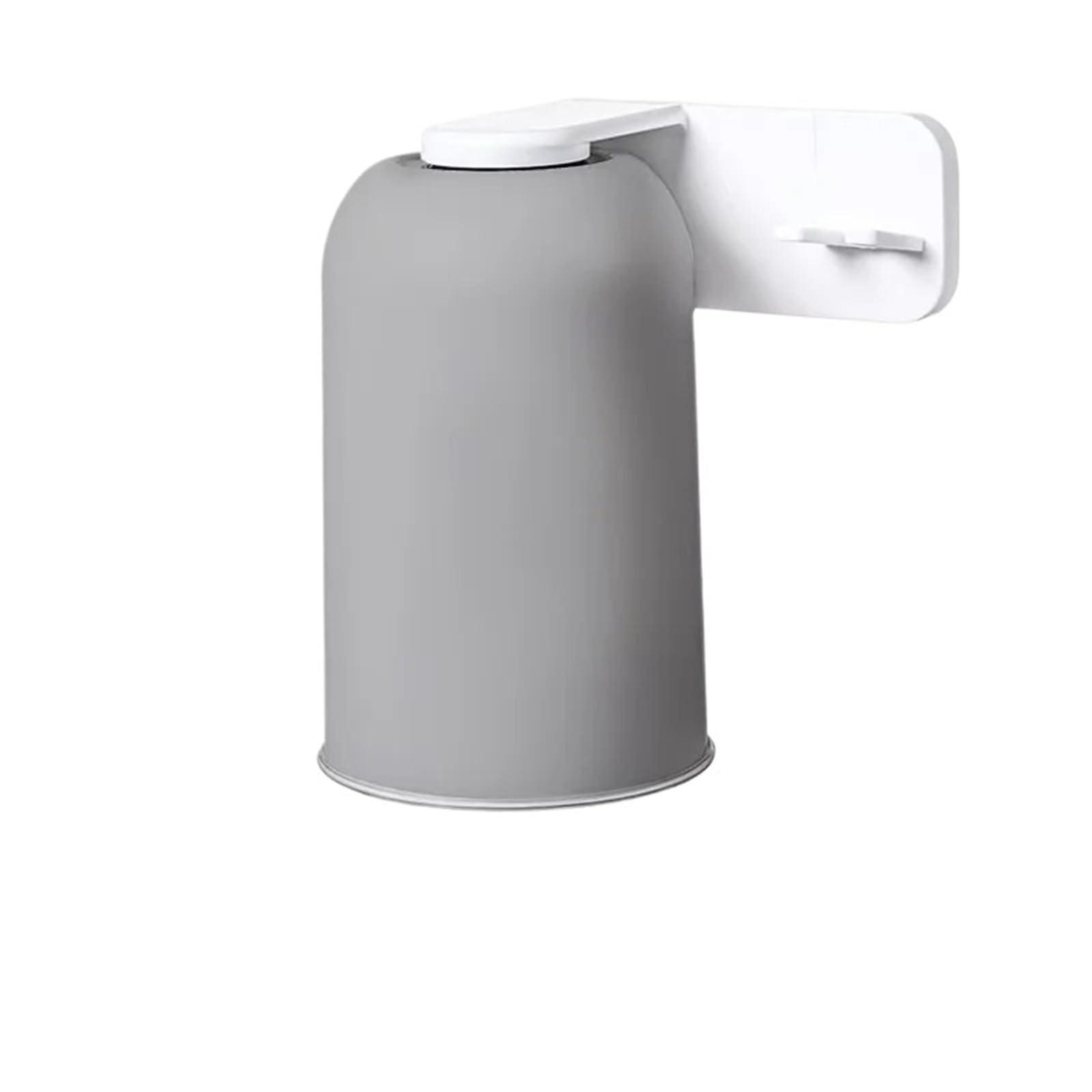 Soporte for cepillos de Dientes Acero Inoxidable, instalación sin Clavos, diseño Simple, Taza con Boquilla for Organizador, 1 Uds para Ducharse,Cepillarse Los Dientes
