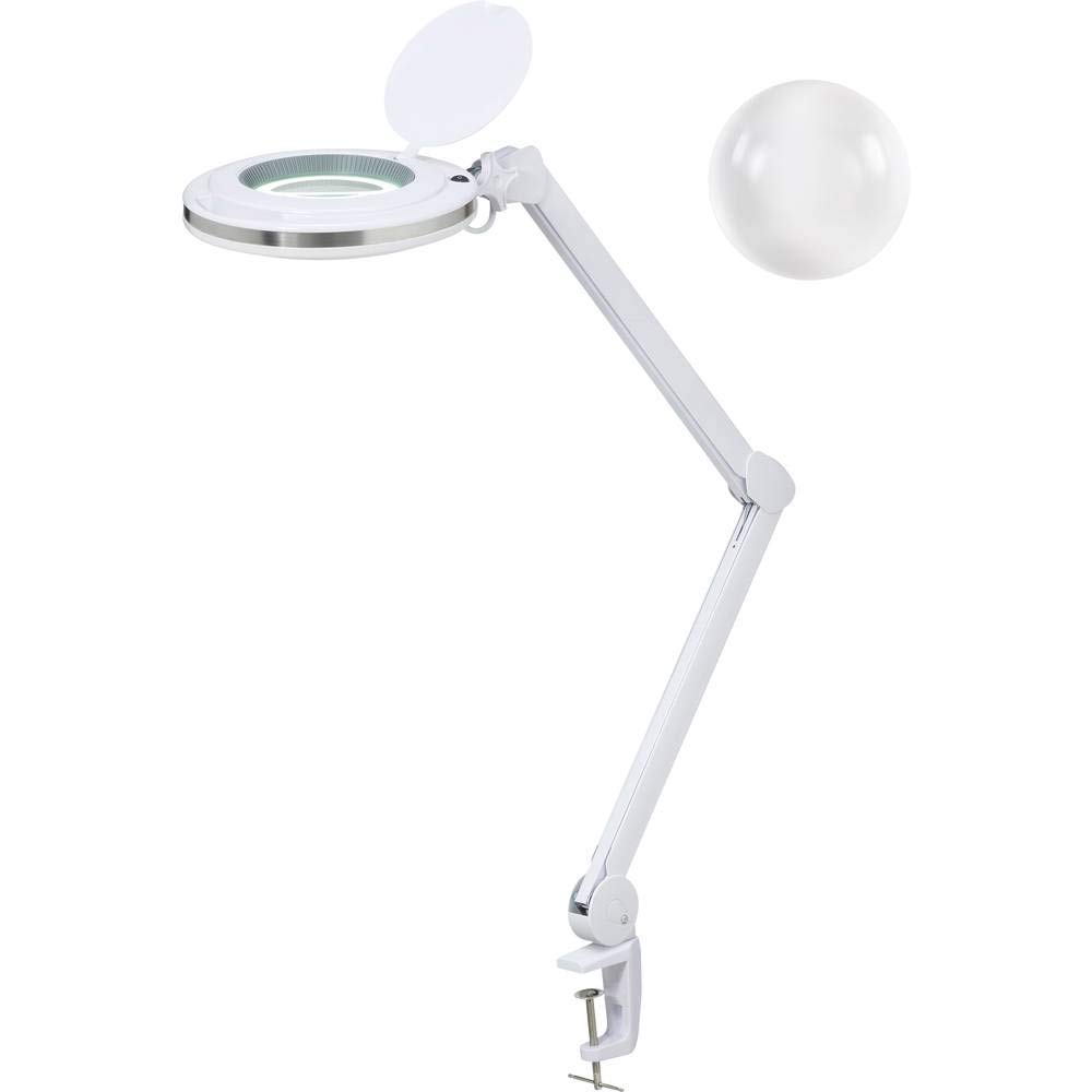 Lupa z oświetleniem LED TOOLCRAFT 2147853
