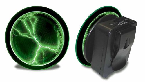 Can You Imagine Pocket Plasma with Clip, Green