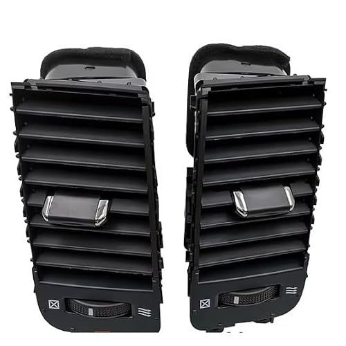 Air Vent Frame Compatible With For Land For Cruiser For Prado 120 2003 2004 2005 2006 2007 2008 2009 �_�b�V���{�[�h�p�G�A�A�E�g���b�g�p�l��