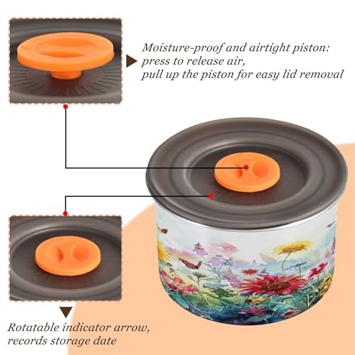 Contenedor de Café al Vacío Qilmy de Acero Inoxidable 30oz miniatura 4