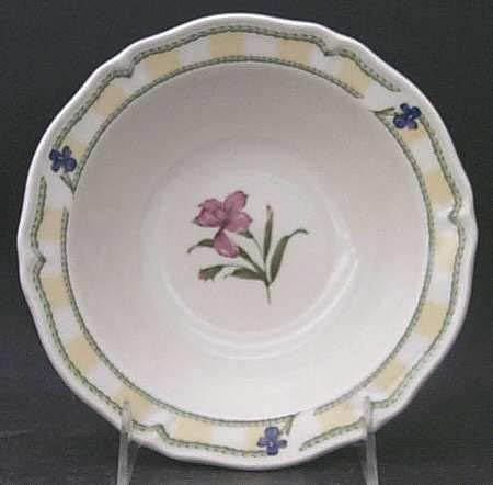 Noritake Summer Estate Soup Cereal Bowl Ireland 7 1/4"